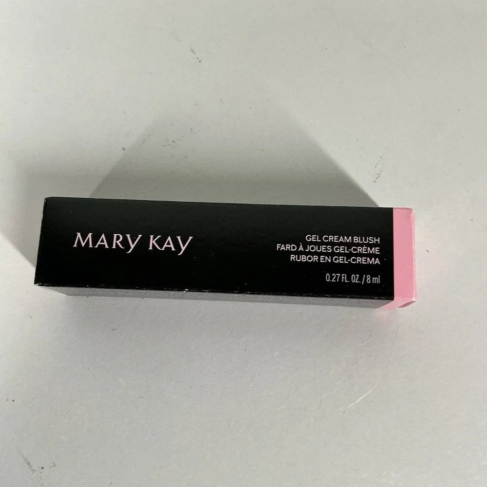 Mary‎ Kay GEL CREAM Blush Blushing Pink  # 180610 SEALED
